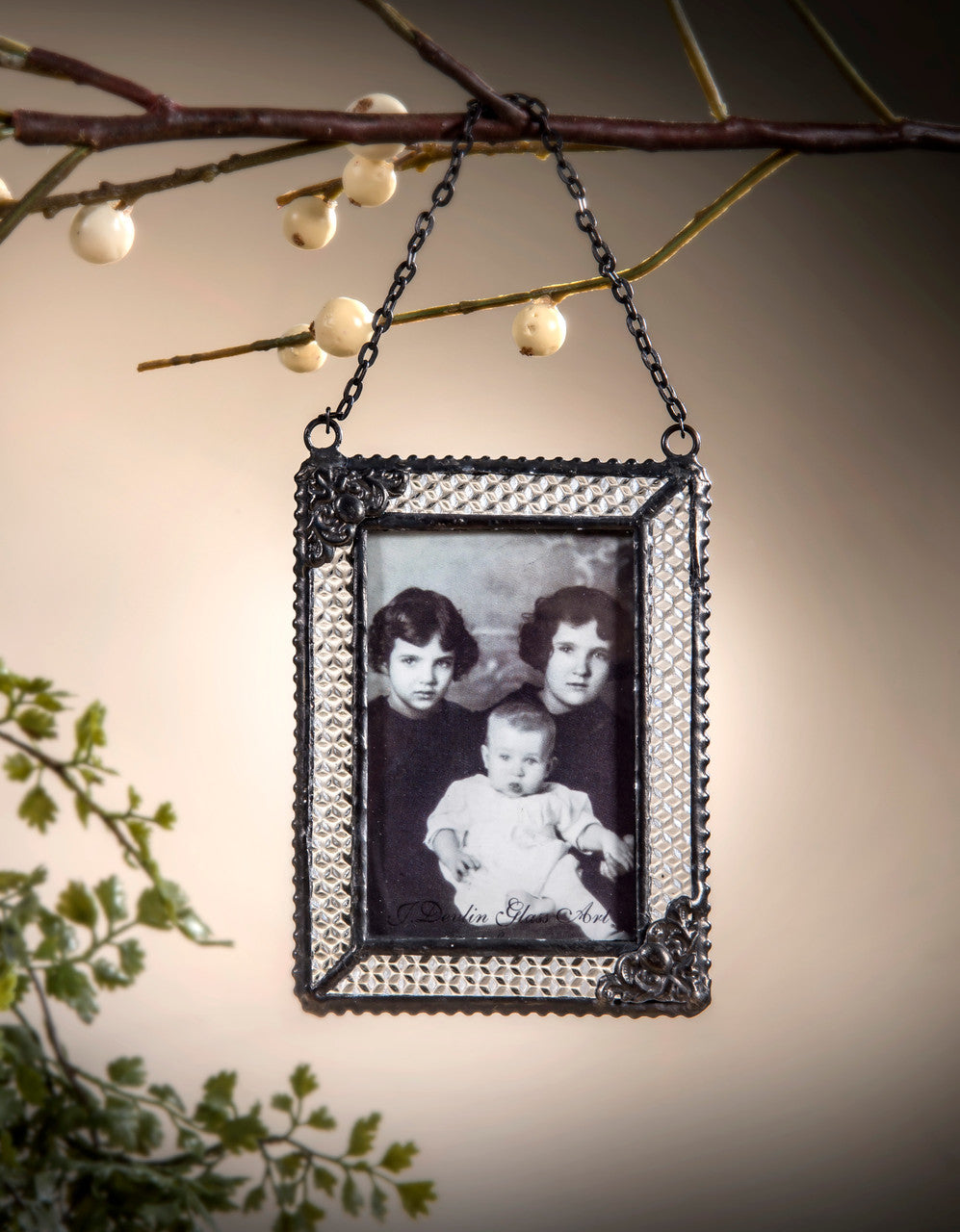 ORN 254 Photo Ornament