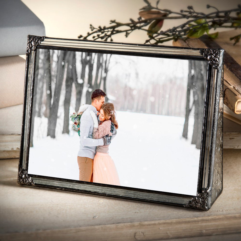 Pic 360 Fluted Vintage Glass Frame Series