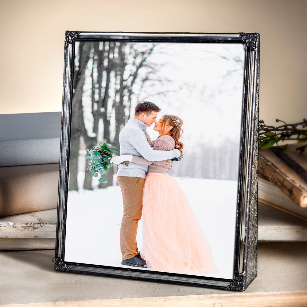Pic 360 Fluted Vintage Glass Frame Series