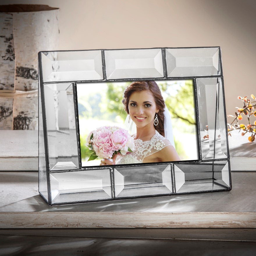 Pic 112 Beveled Glass Frame Series