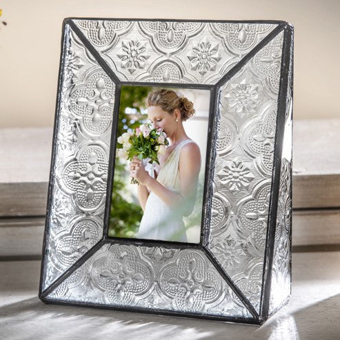 Pic 126 Vintage Glass Frame Series
