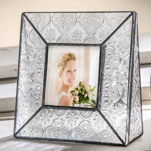 Pic 126 Vintage Glass Frame Series