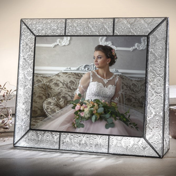 Pic 126 Vintage Glass Frame Series