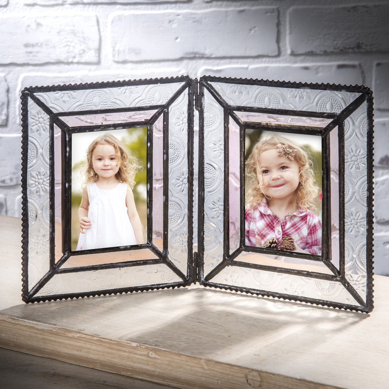 Pic 172 Vintage Glass Frame Series