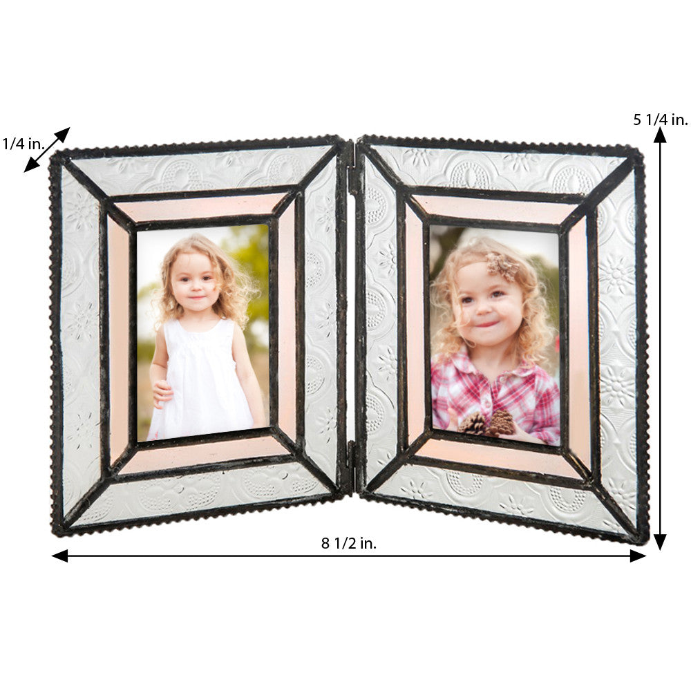 Pic 172 Vintage Glass Frame Series