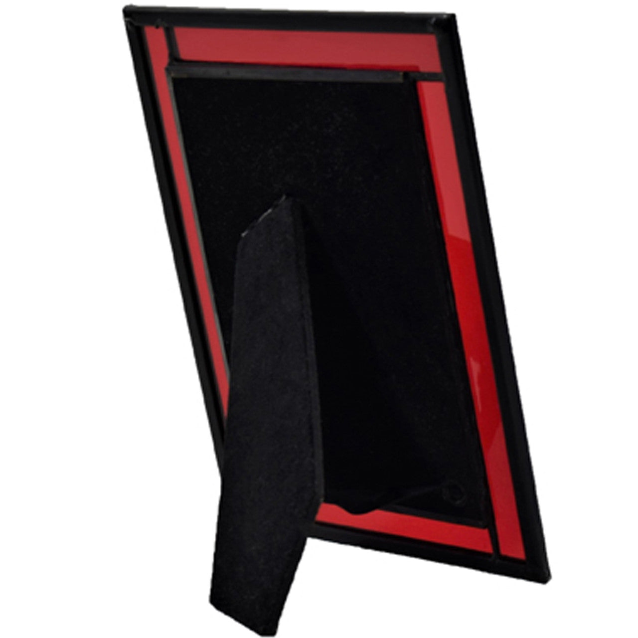 Pic 325 Red Glass - Easel Back Frame Series