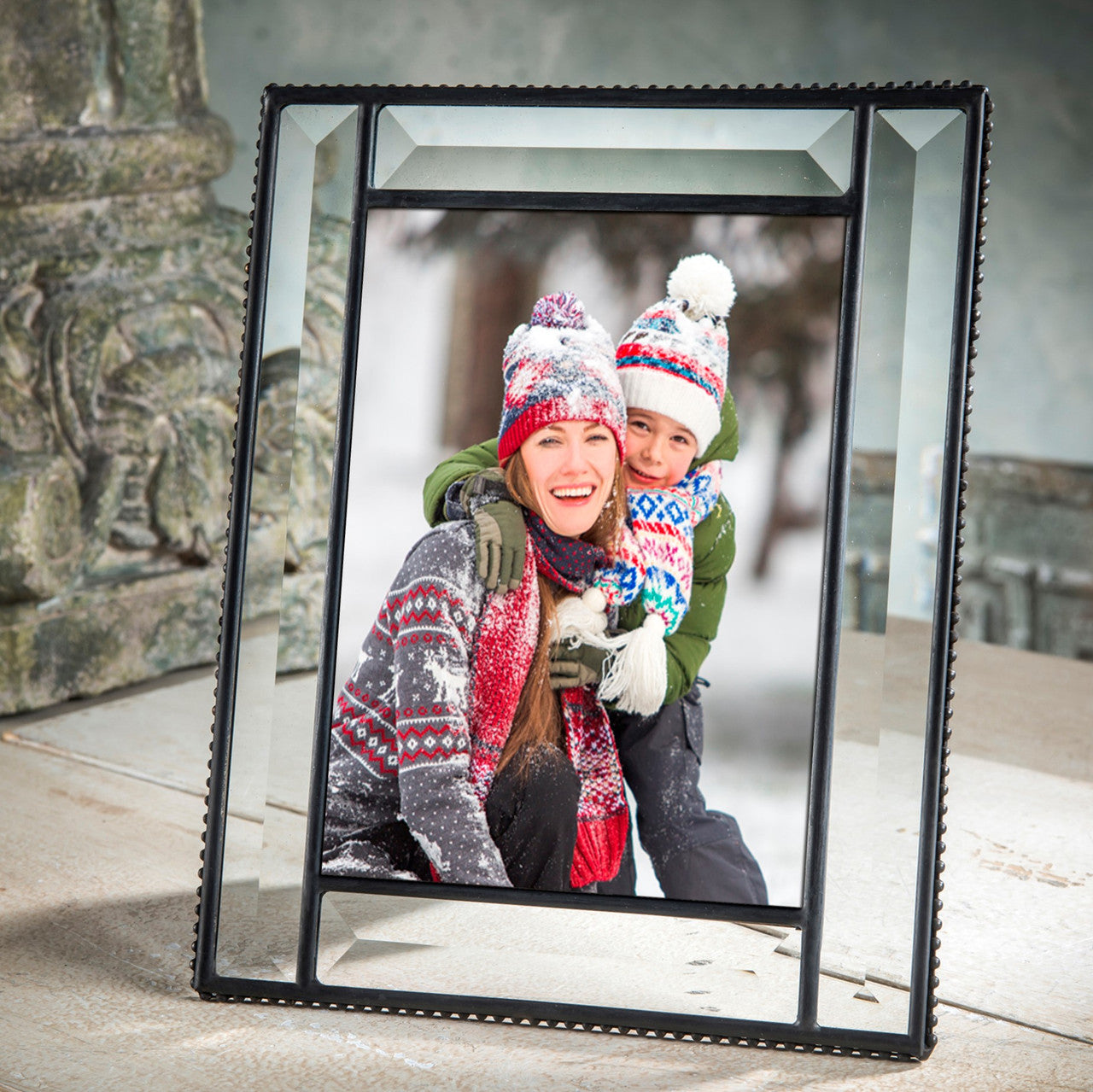 Pic 354 Beveled Glass - Easel Back Frame  Series