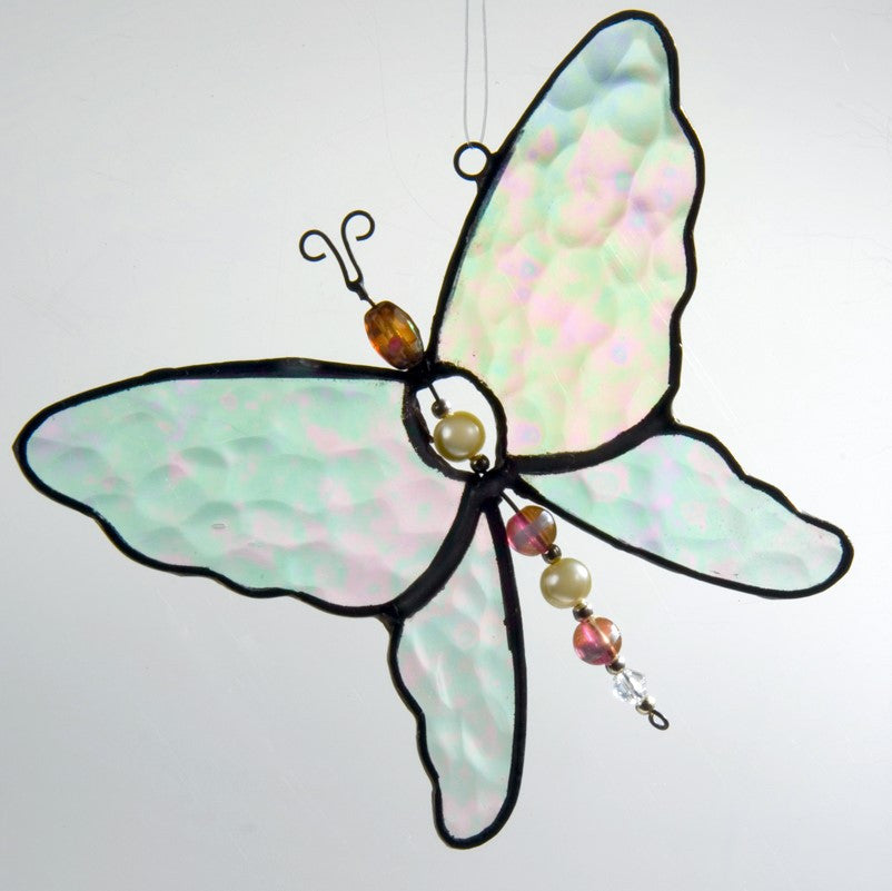 ORN 174-1 Butterfly Ornment