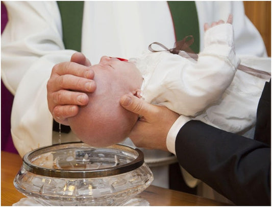 7 Best and Most Thoughtful Baptism Gifts for Babies