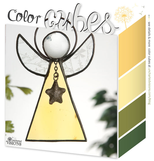 Color Cubes: Easter Color Palette Inspiration