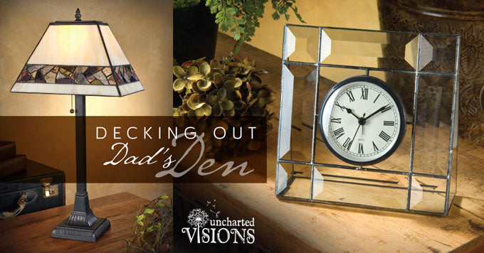 Decking Out Dad’s Den—Gift Ideas for Dad