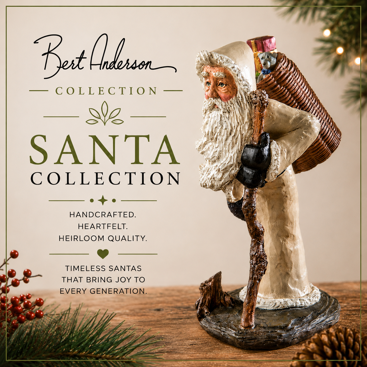 Bert Anderson Collection – J Devlin Glass Art & Bert Anderson Wholesale