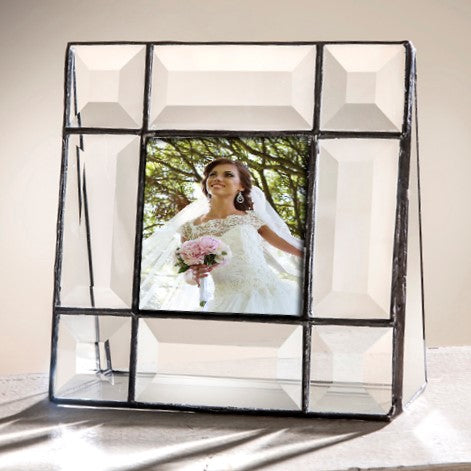 Pic 112 Beveled Glass Frame Series
