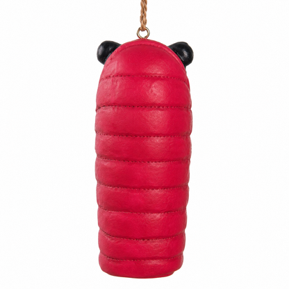 Camping Bear Ornament Personalized Bac 201 Bert Anderson