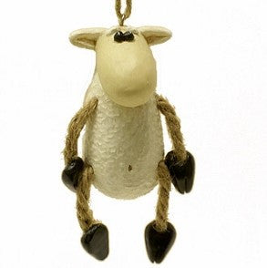 Bac 055 Sheep Ornament Set of 3