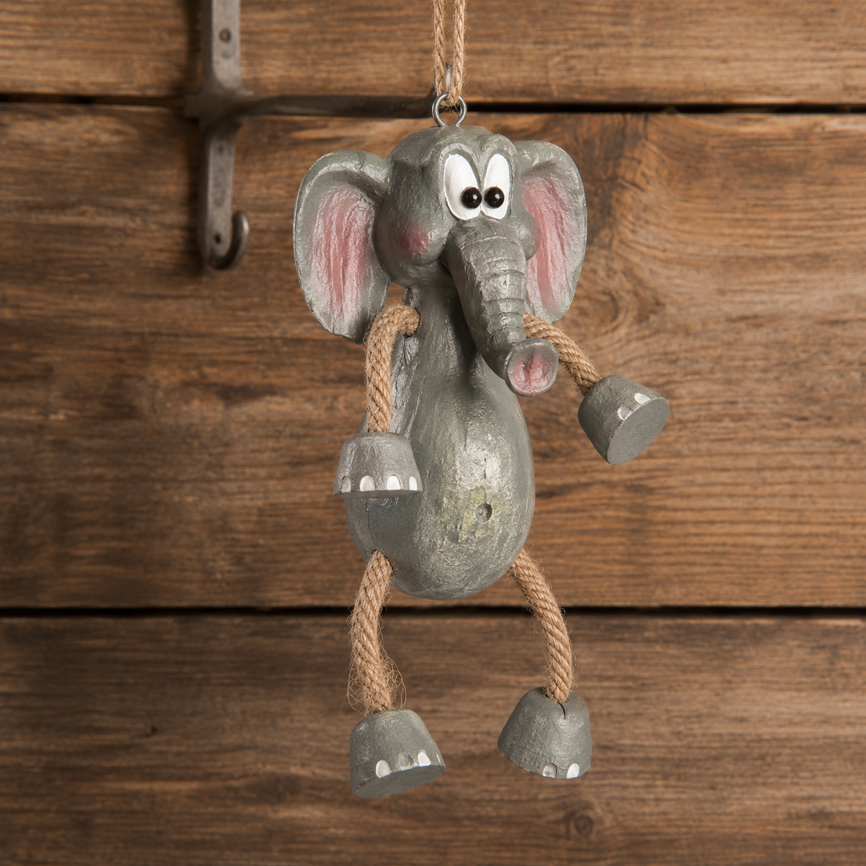 Bac 002 Elephant Ornament