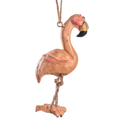 Bac 008 Flamingo Ornament Set of 3