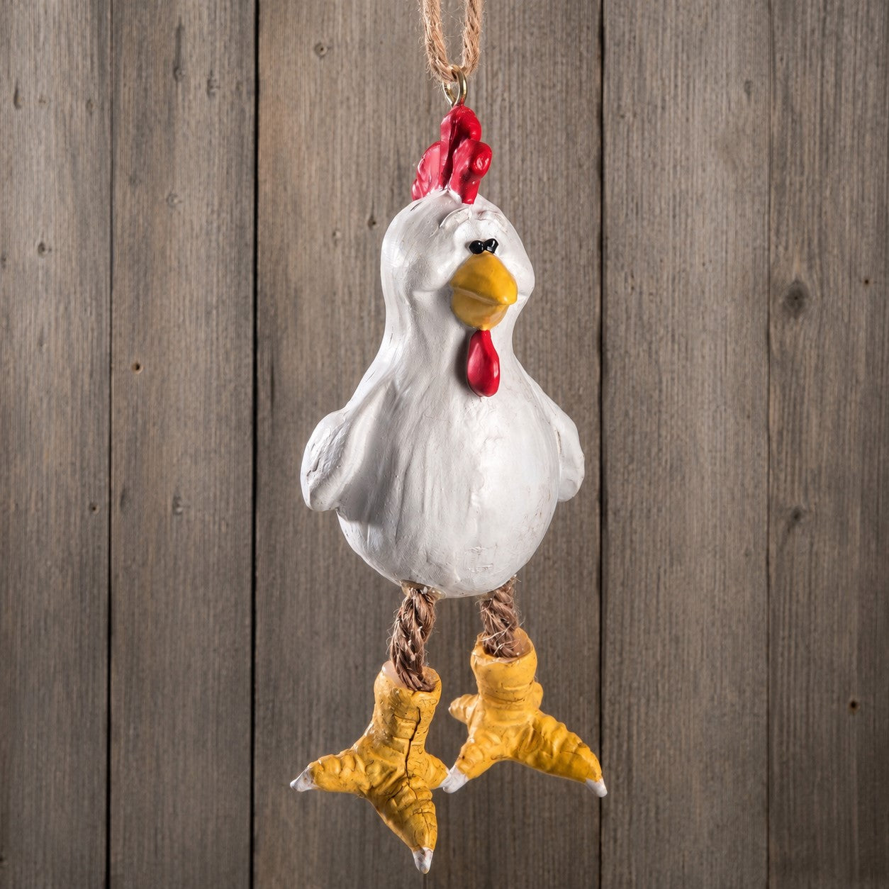 Chicken Ornament | Farm Animal | BAC 017
