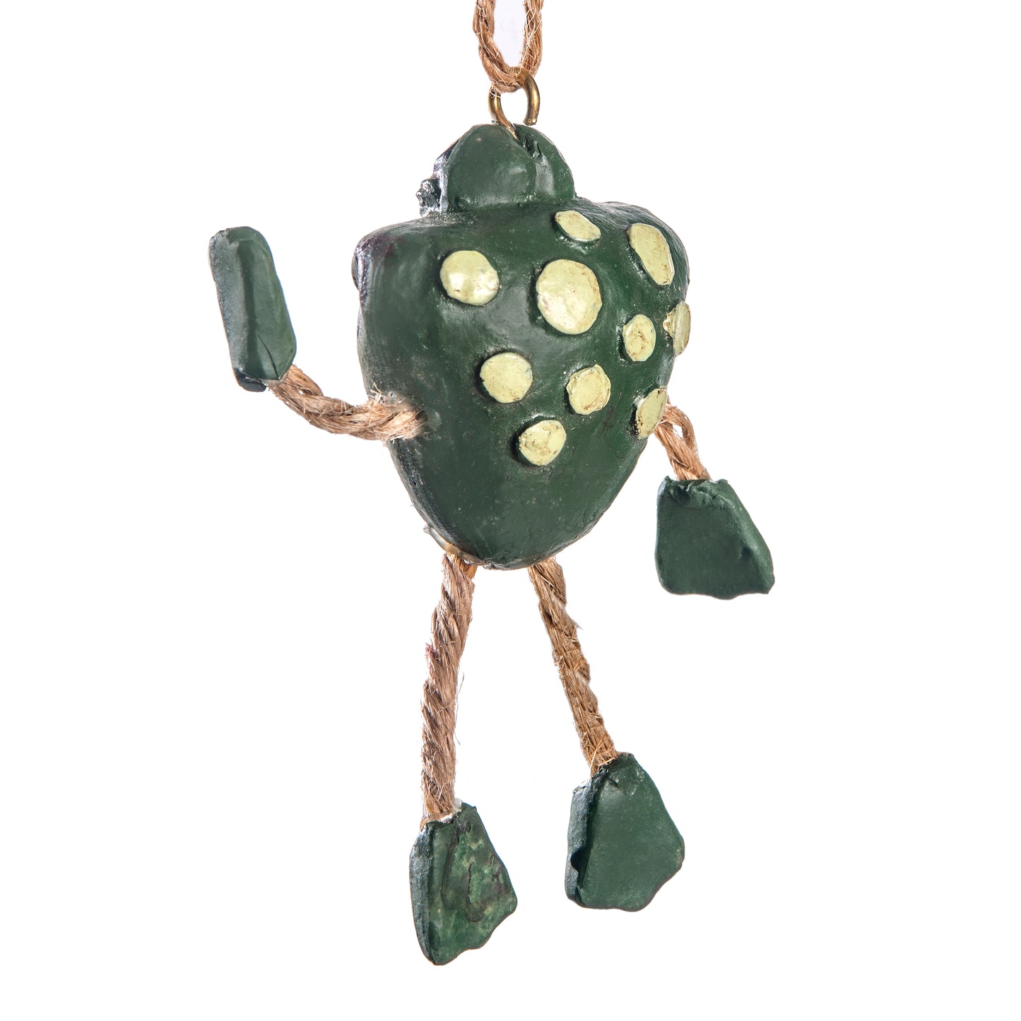 Frog Ornament - Garden & Nature - BAC 027