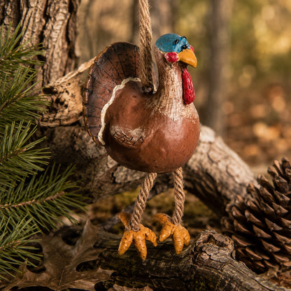 Turkey Ornament - Farm & Wildlife - BAC 029