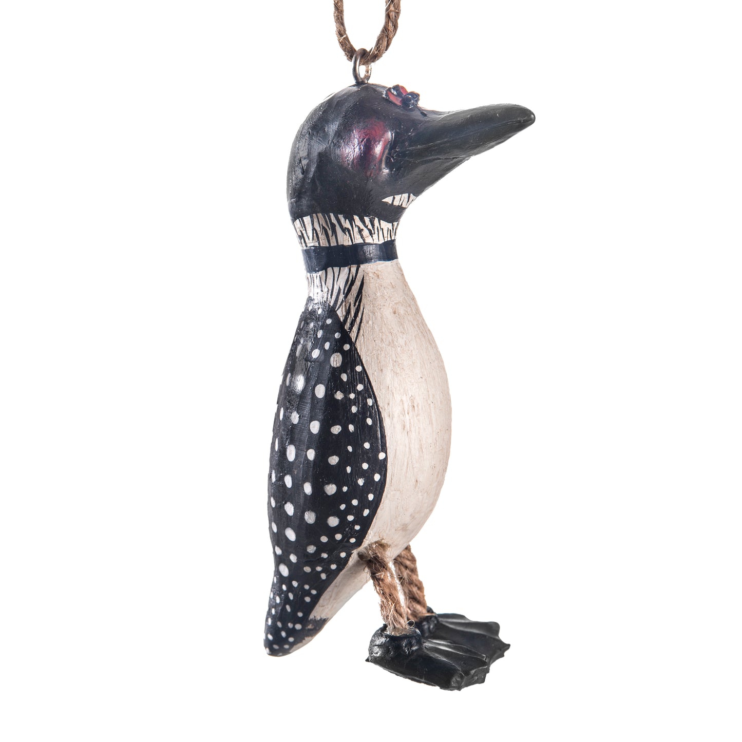 Bac 030 Loon Ornament Set of 3