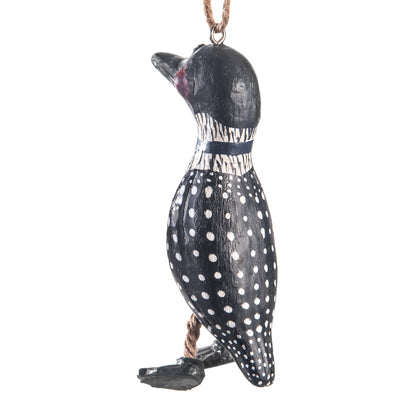 Bac 030 Loon Ornament