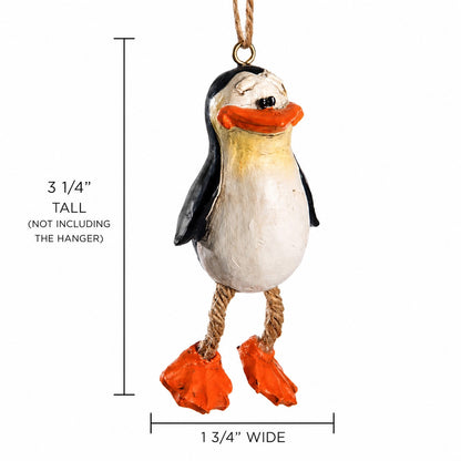 Penguin Ornament - Zoo & Aquarium Gift - BAC 031
