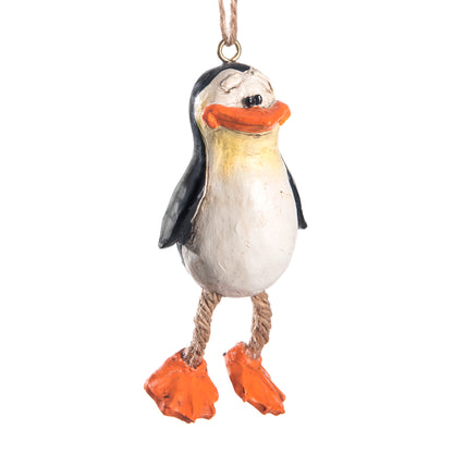 Penguin Ornament - Zoo & Aquarium Gift - BAC 031