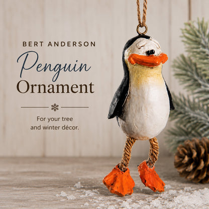 Penguin Ornament - Zoo & Aquarium Gift - BAC 031