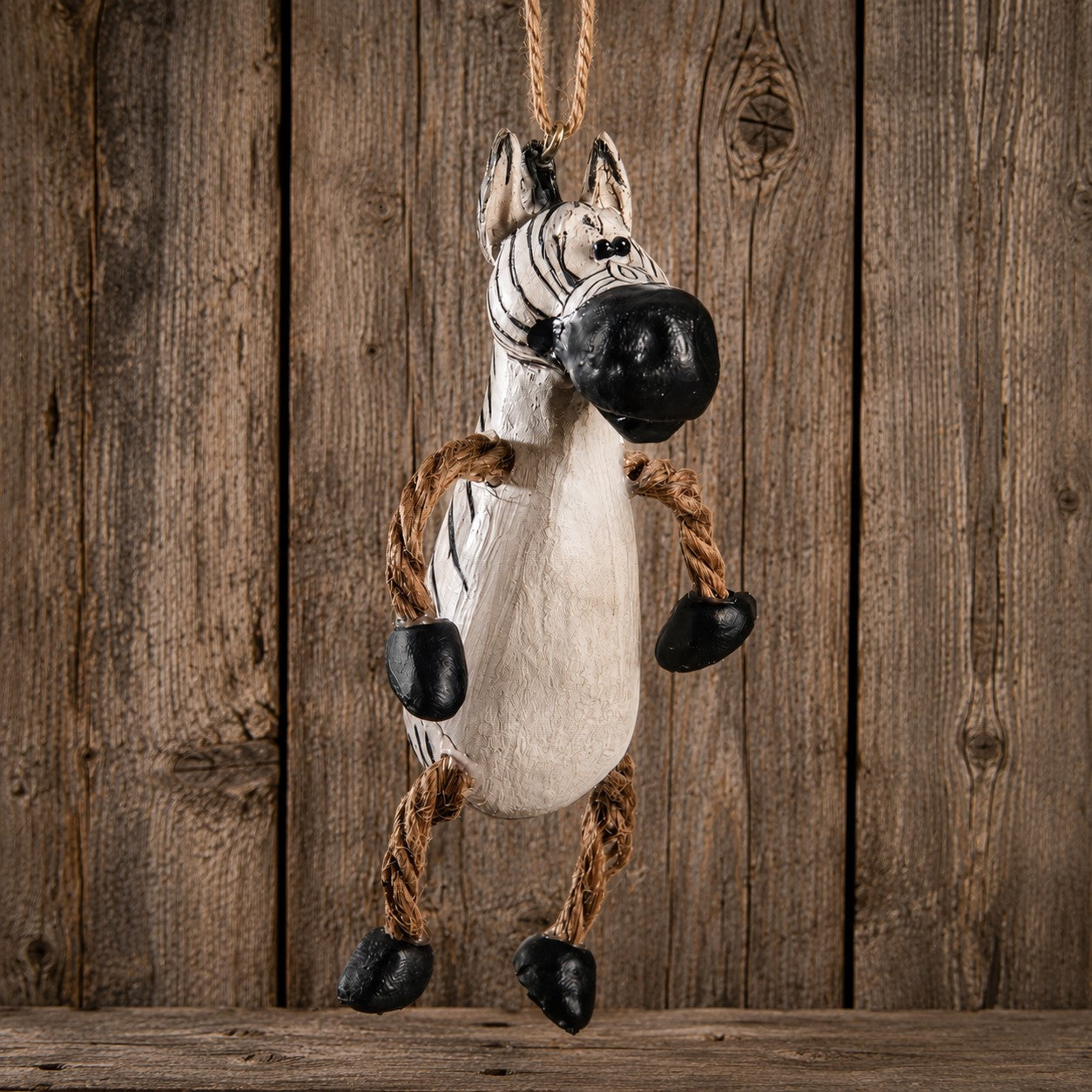 Bac 037 Zebra Ornament