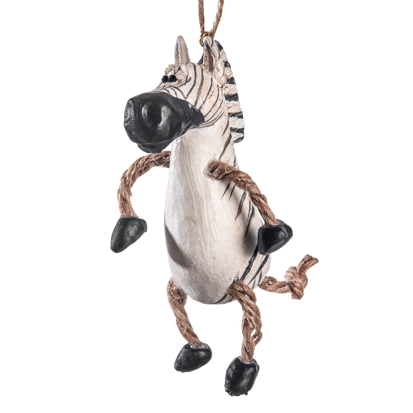 Bac 037 Zebra Ornament