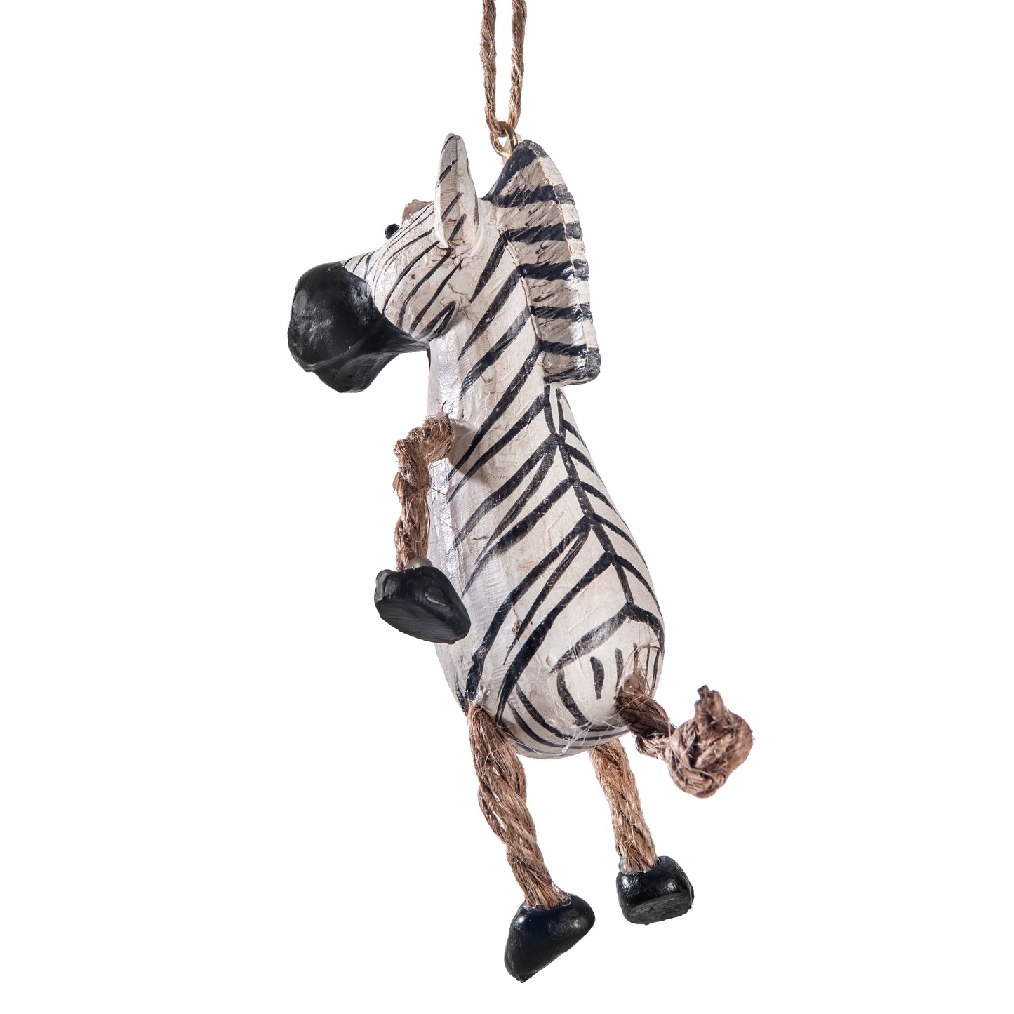 Bac 037 Zebra Ornament