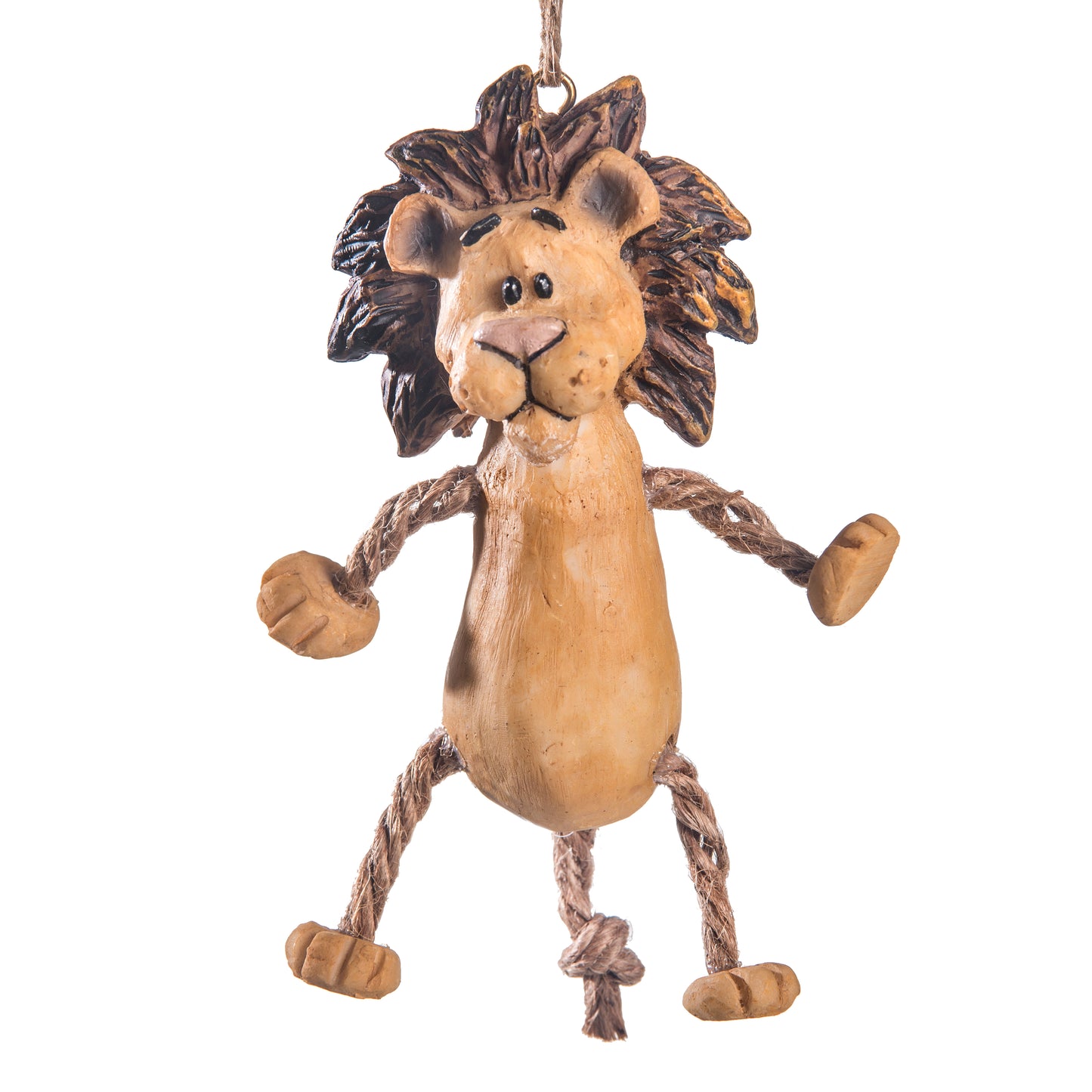 Bac 038 Lion Ornament