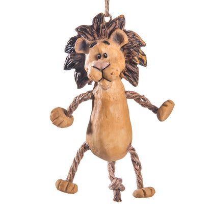 Bac 038 Lion Ornament