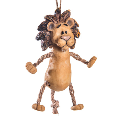 Bac 038 Lion Ornament