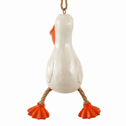 Pelican Ornament - Coastal Beach Decor - Bac 042