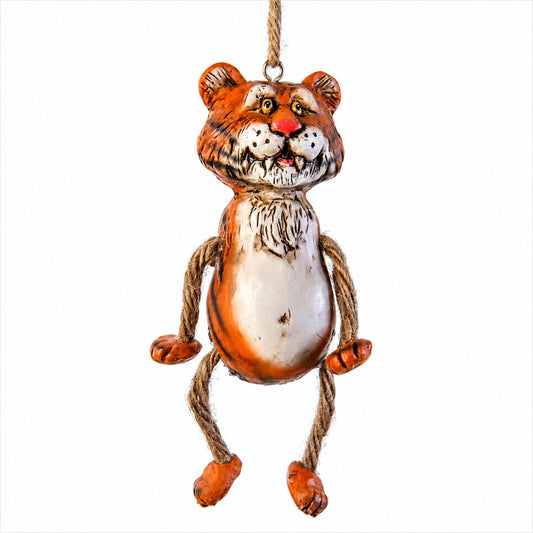 Tiger Ornament - Zoo and Safari Animals -  Bac 054