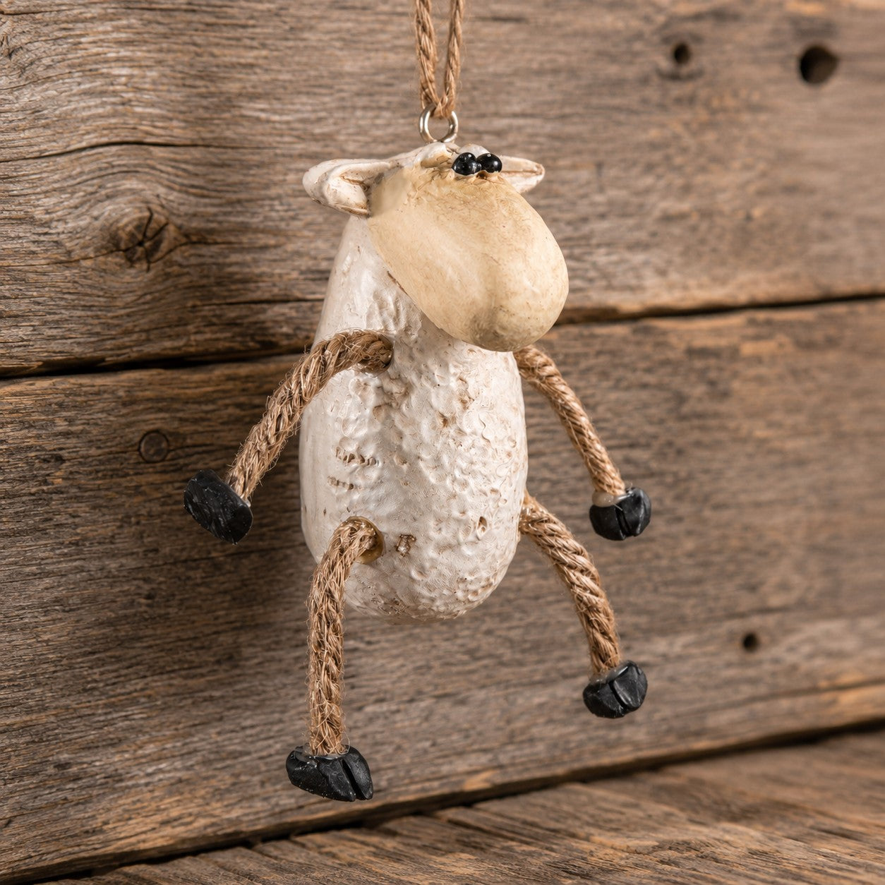 Bac 055 Sheep Ornament