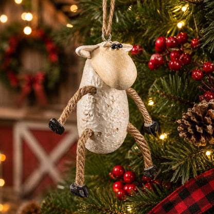 Bac 055 Sheep Ornament