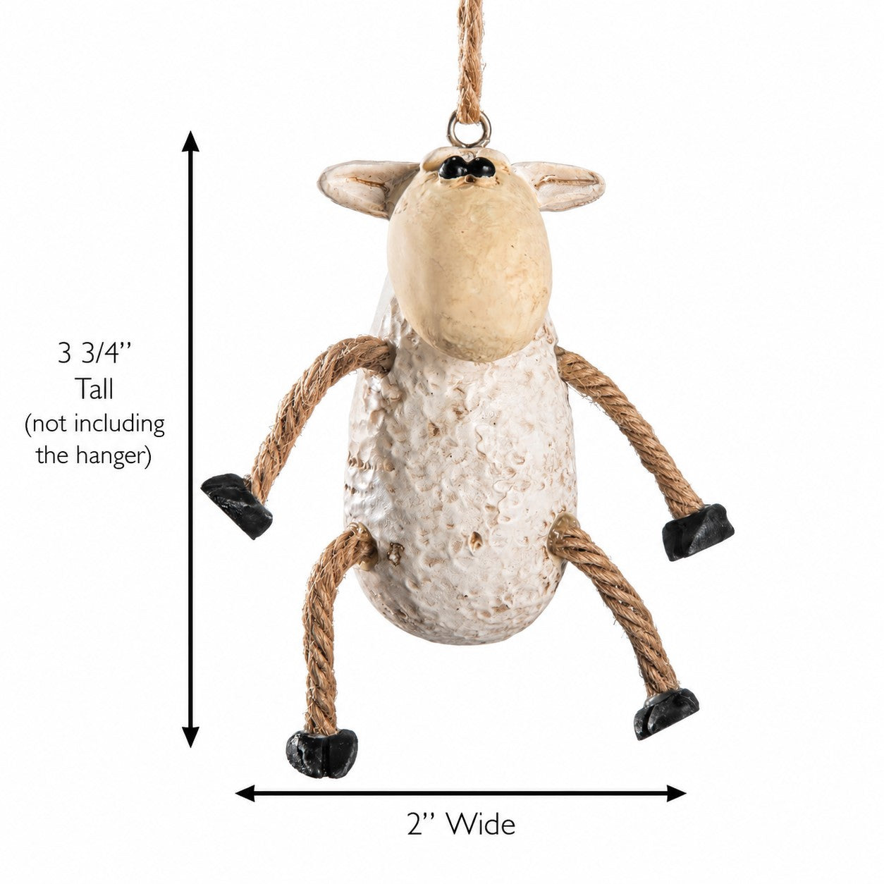 Bac 055 Sheep Ornament