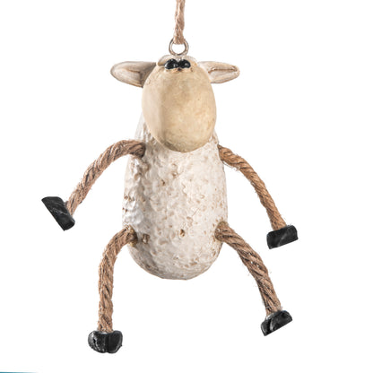 Bac 055 Sheep Ornament