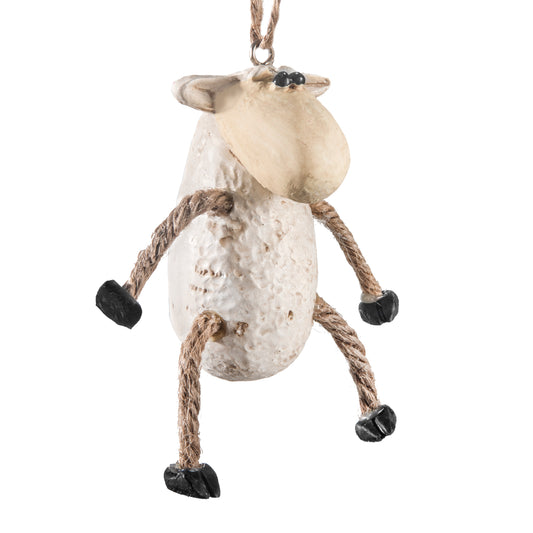 Bac 055 Sheep Ornament