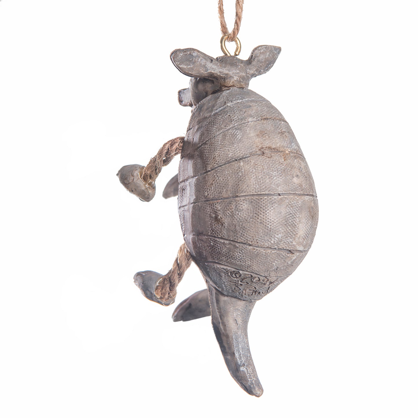 Armadillo Ornament - Southwest Wildlife - BAC 069