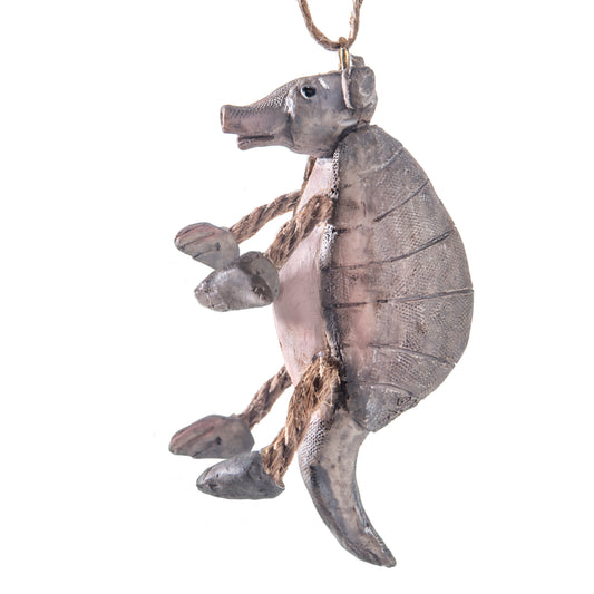 Armadillo Ornament - Southwest Wildlife - BAC 069