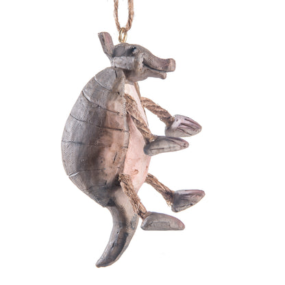 Bac 069 Armadillo Ornament