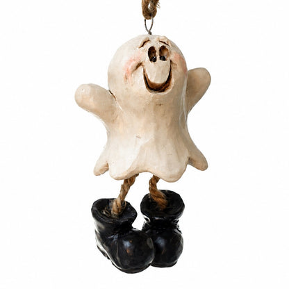 Ghost Ornament - Halloween - BAC 095