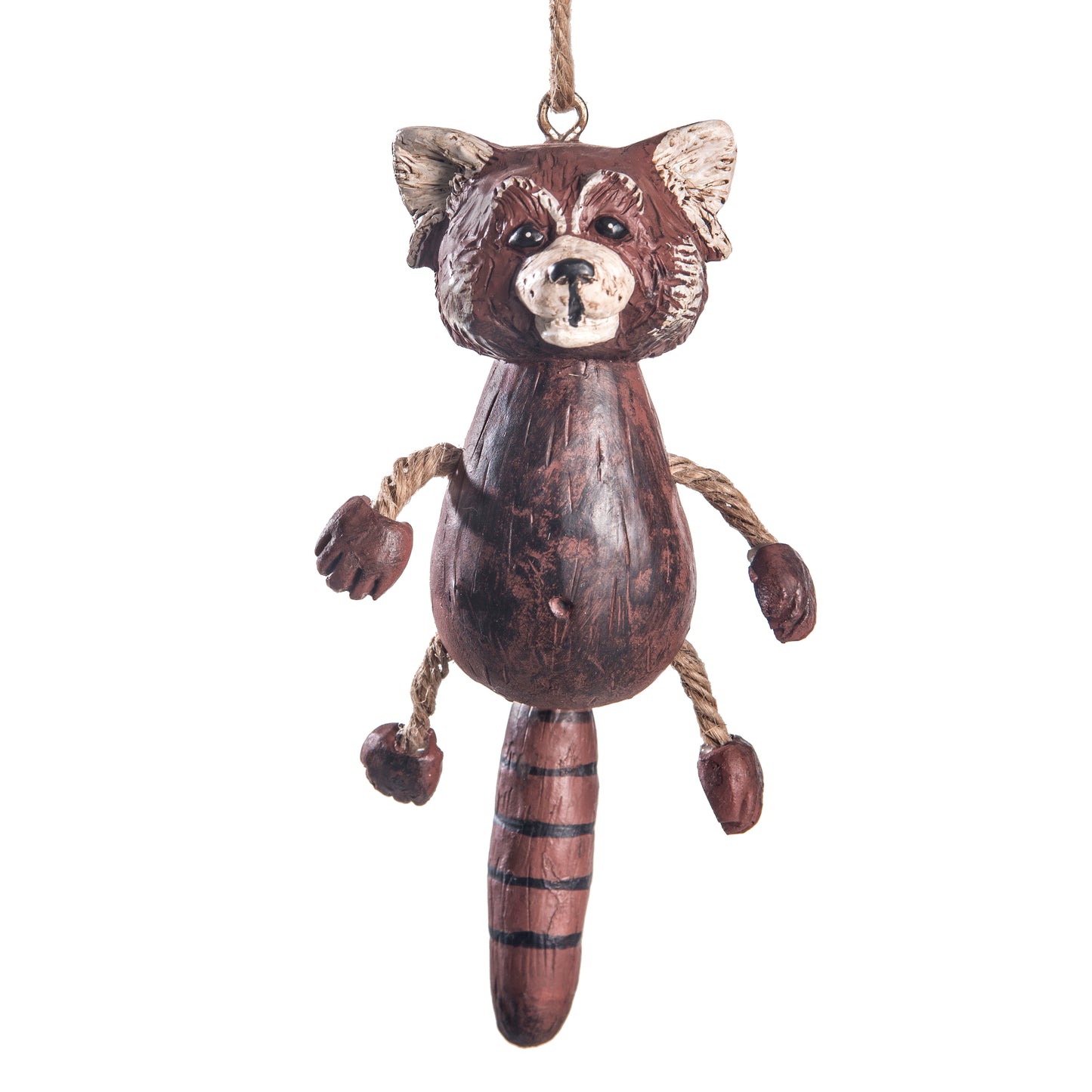 Red Panda Ornament - Zoo Wildlife - BAC 099