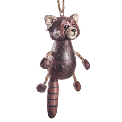 Red Panda Ornament - Zoo Wildlife - BAC 099