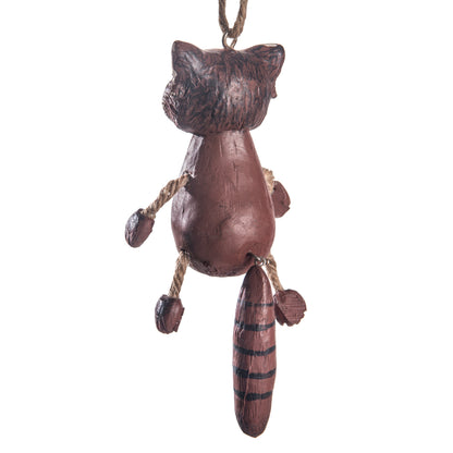 Red Panda Ornament - Zoo Wildlife - BAC 099