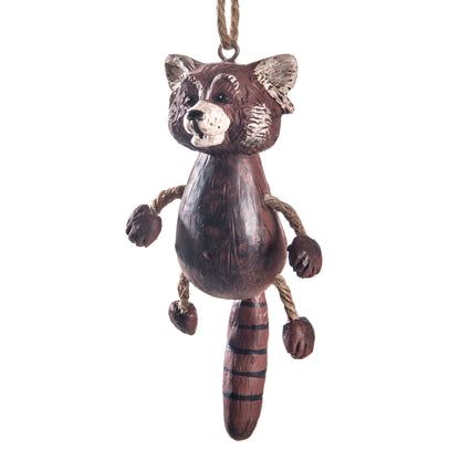Red Panda Ornament - Zoo Wildlife - BAC 099